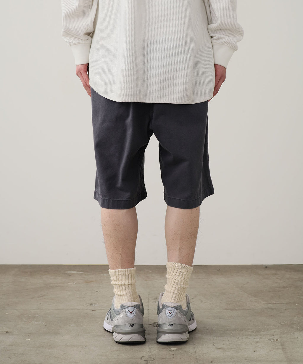 Gramicci / G-SHORT PIGMENT DYE ジーショーツ ピグメントダイ