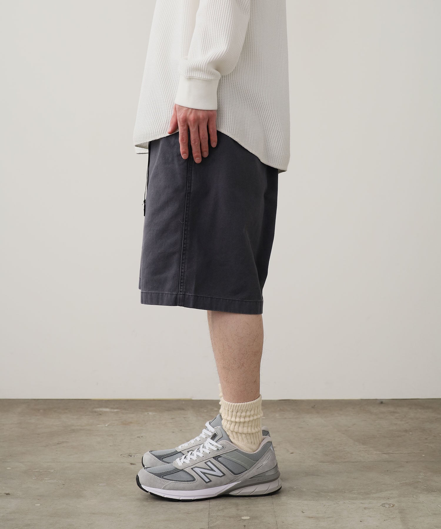 Gramicci / G-SHORT PIGMENT DYE ジーショーツ ピグメントダイ