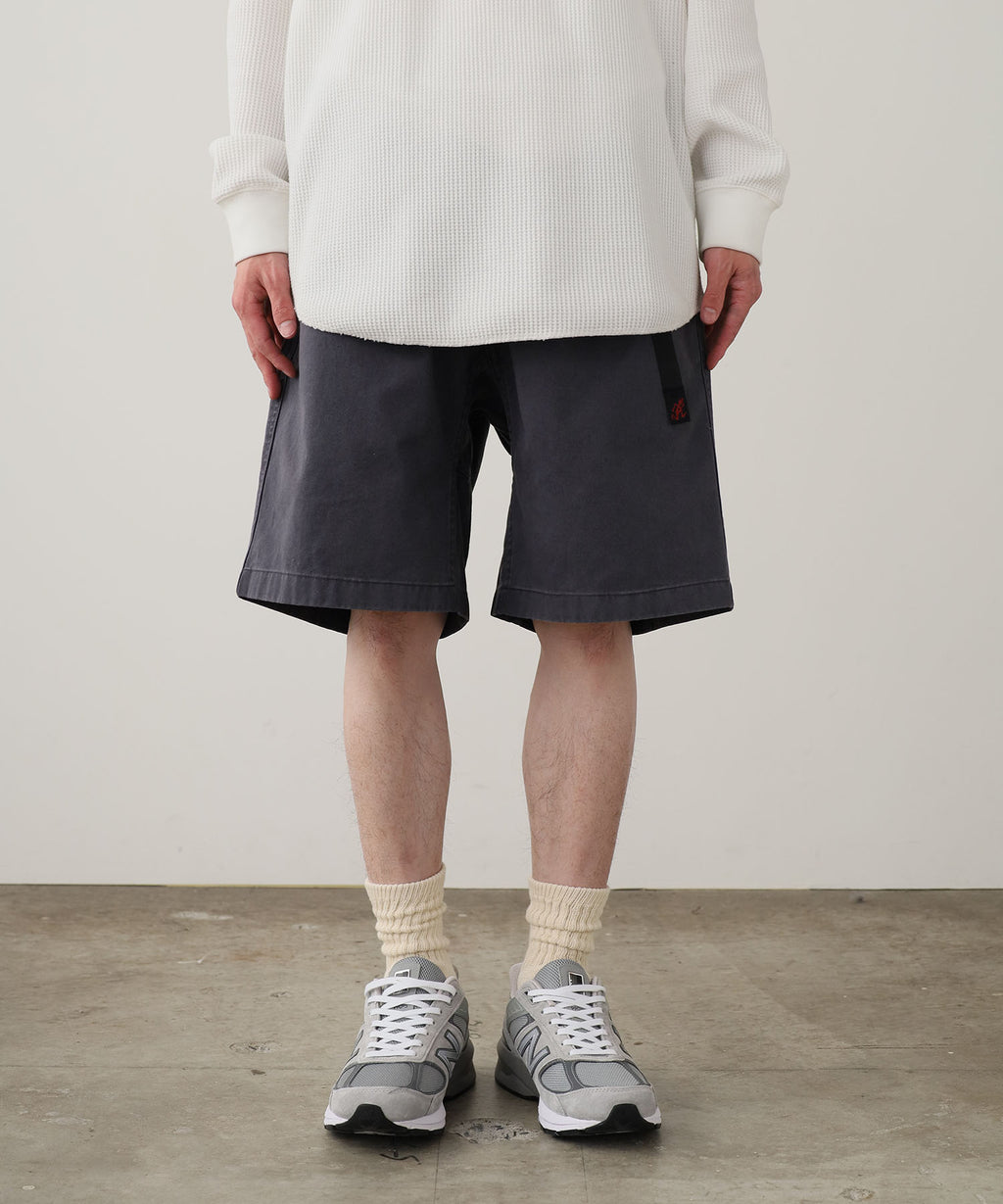 Gramicci / G-SHORT PIGMENT DYE ジーショーツ ピグメントダイ