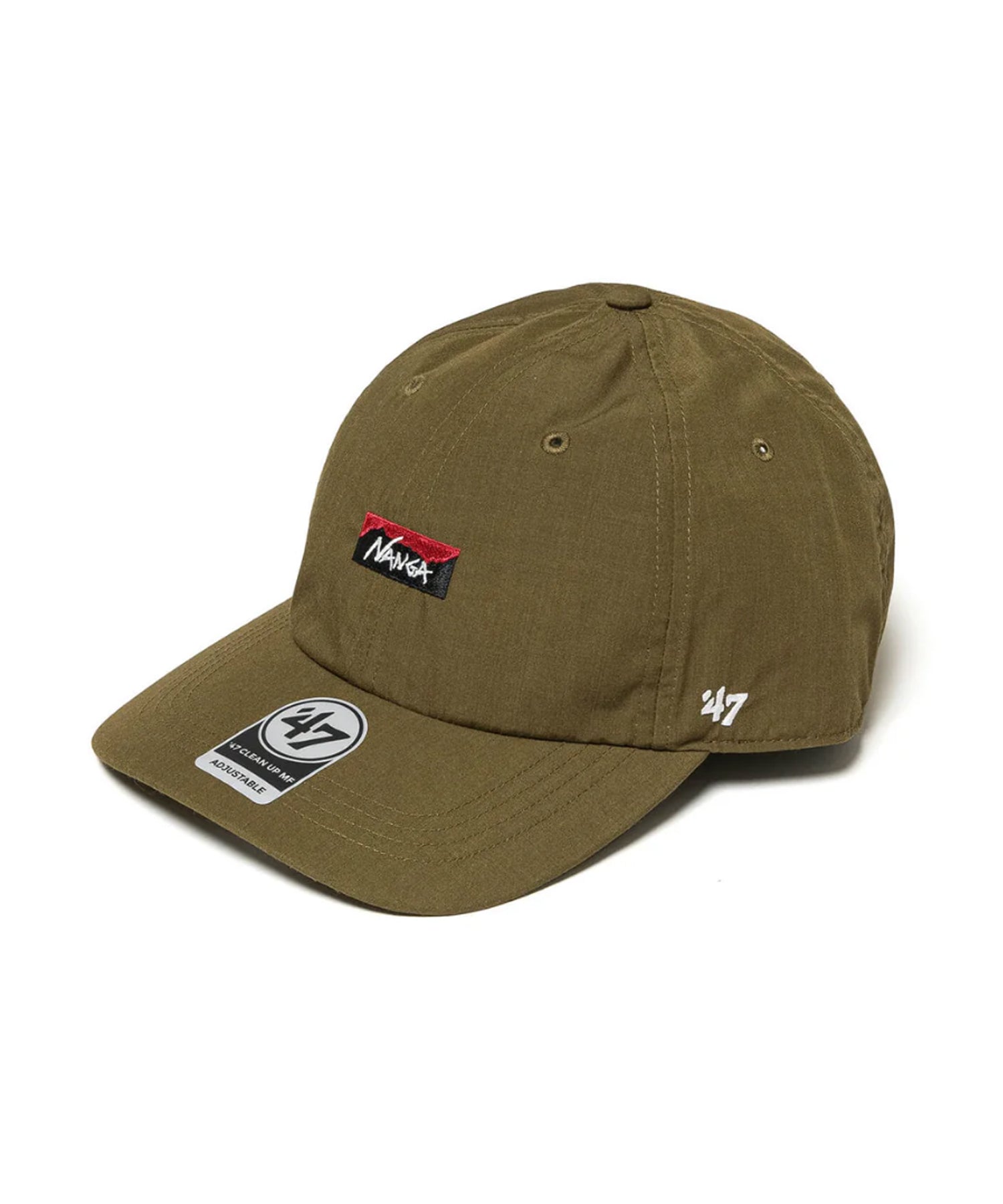 NANGA × 47 / HINOC CAP ヒノックキャップ