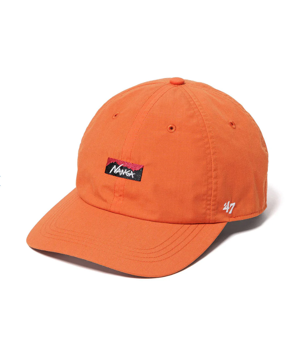 NANGA × 47 / HINOC CAP ヒノックキャップ