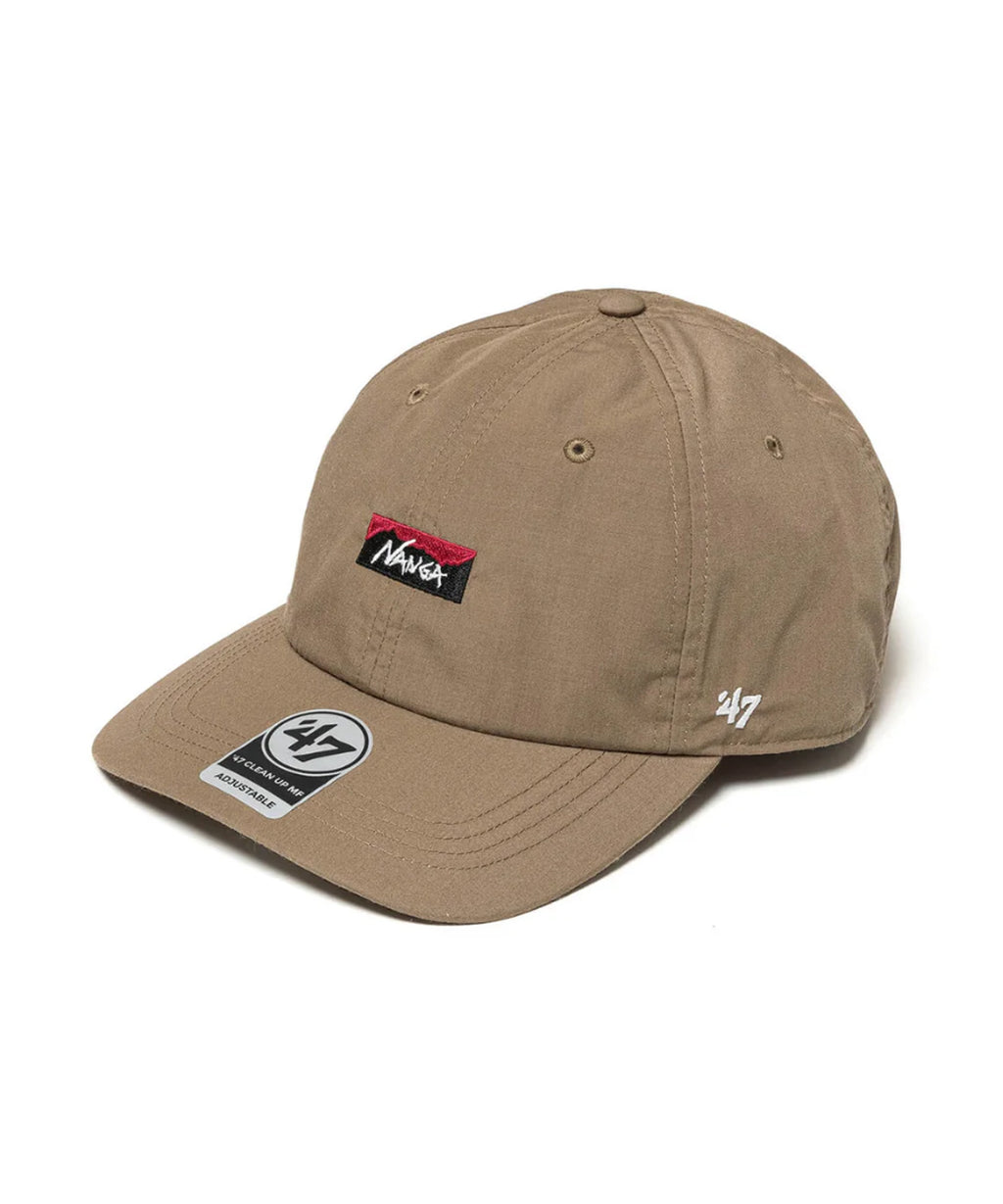 NANGA × 47 / HINOC CAP ヒノックキャップ