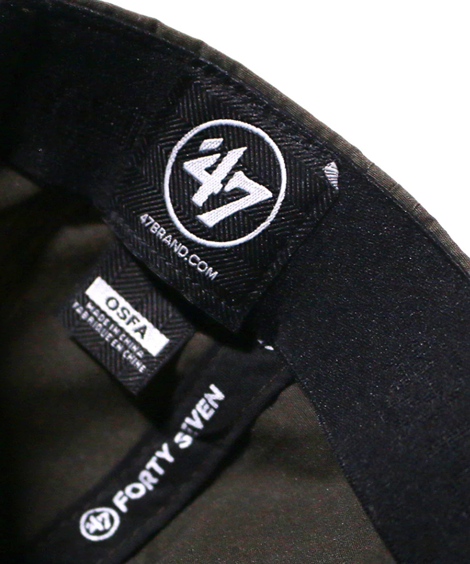 NANGA × 47 / HINOC CAP ヒノックキャップ