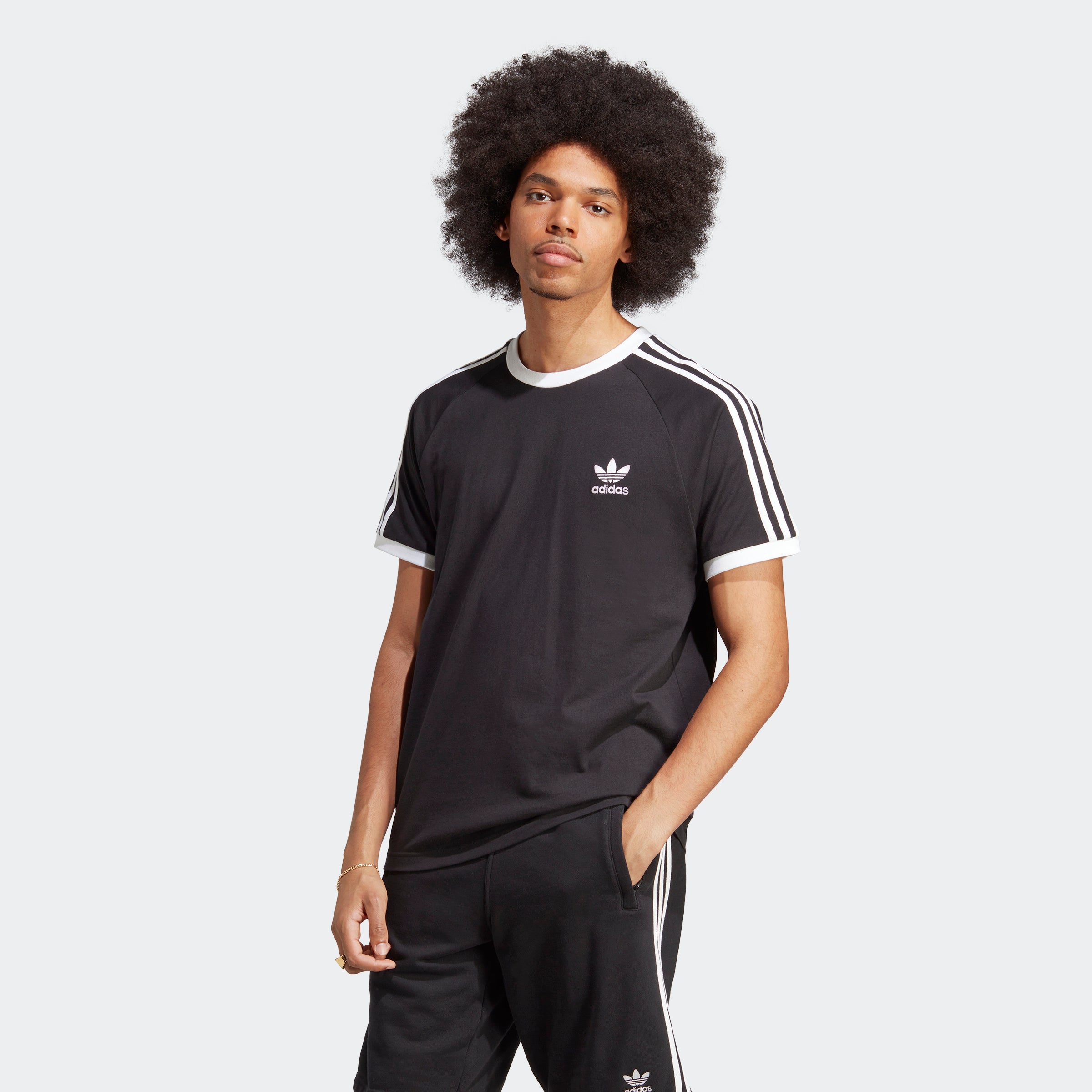 ORI 3-STRIPES TEE