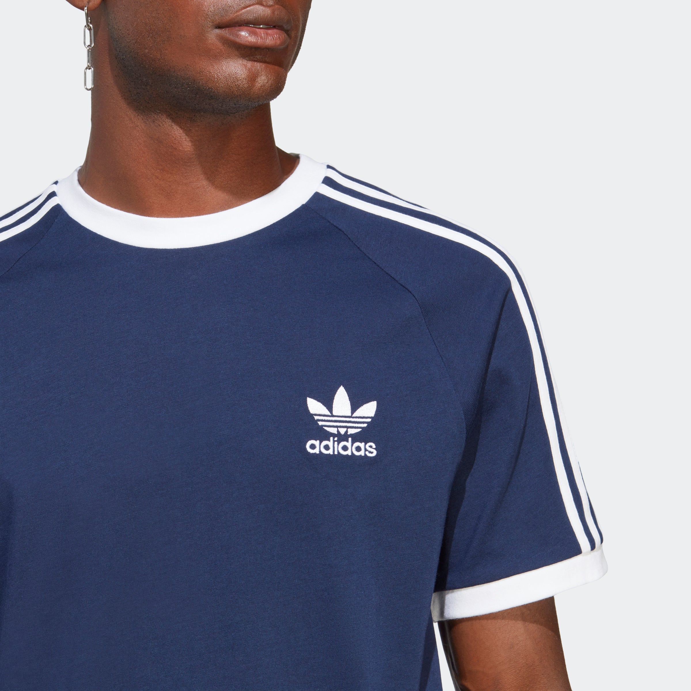 ORI 3-STRIPES TEE