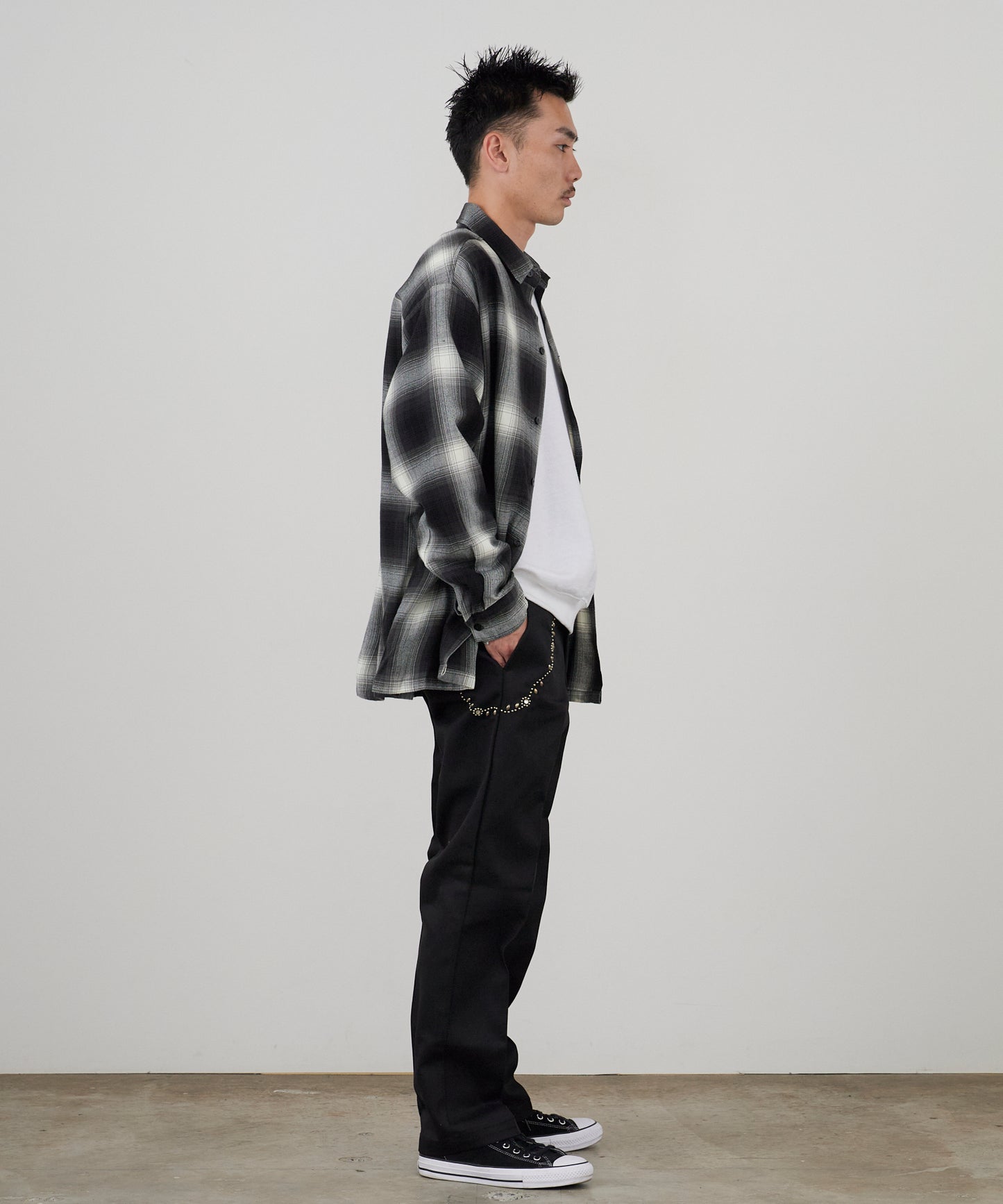 〈RESTOCK〉HTC × Dickies / SN32 W.CHAIN