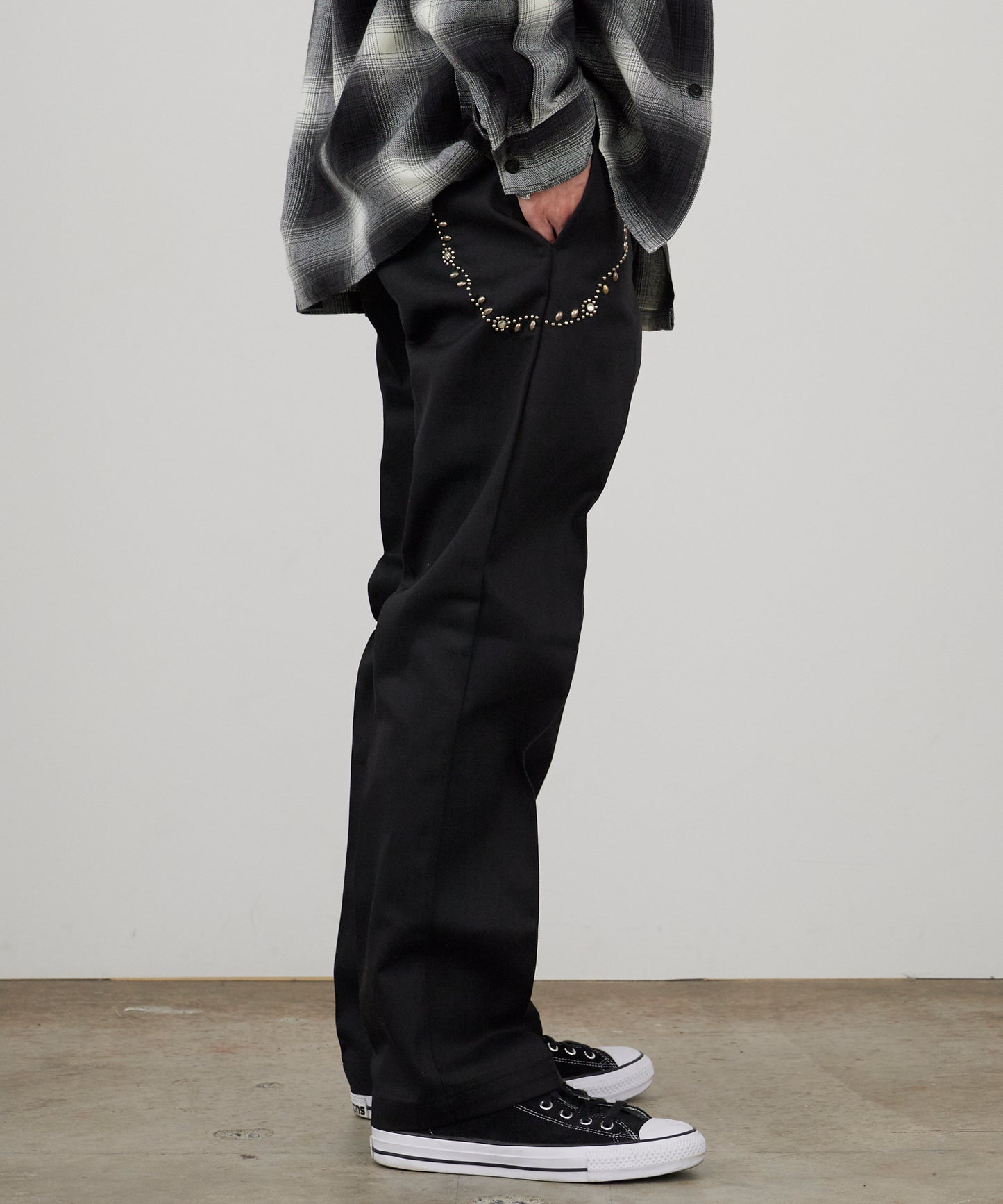 〈RESTOCK〉HTC × Dickies / SN32 W.CHAIN