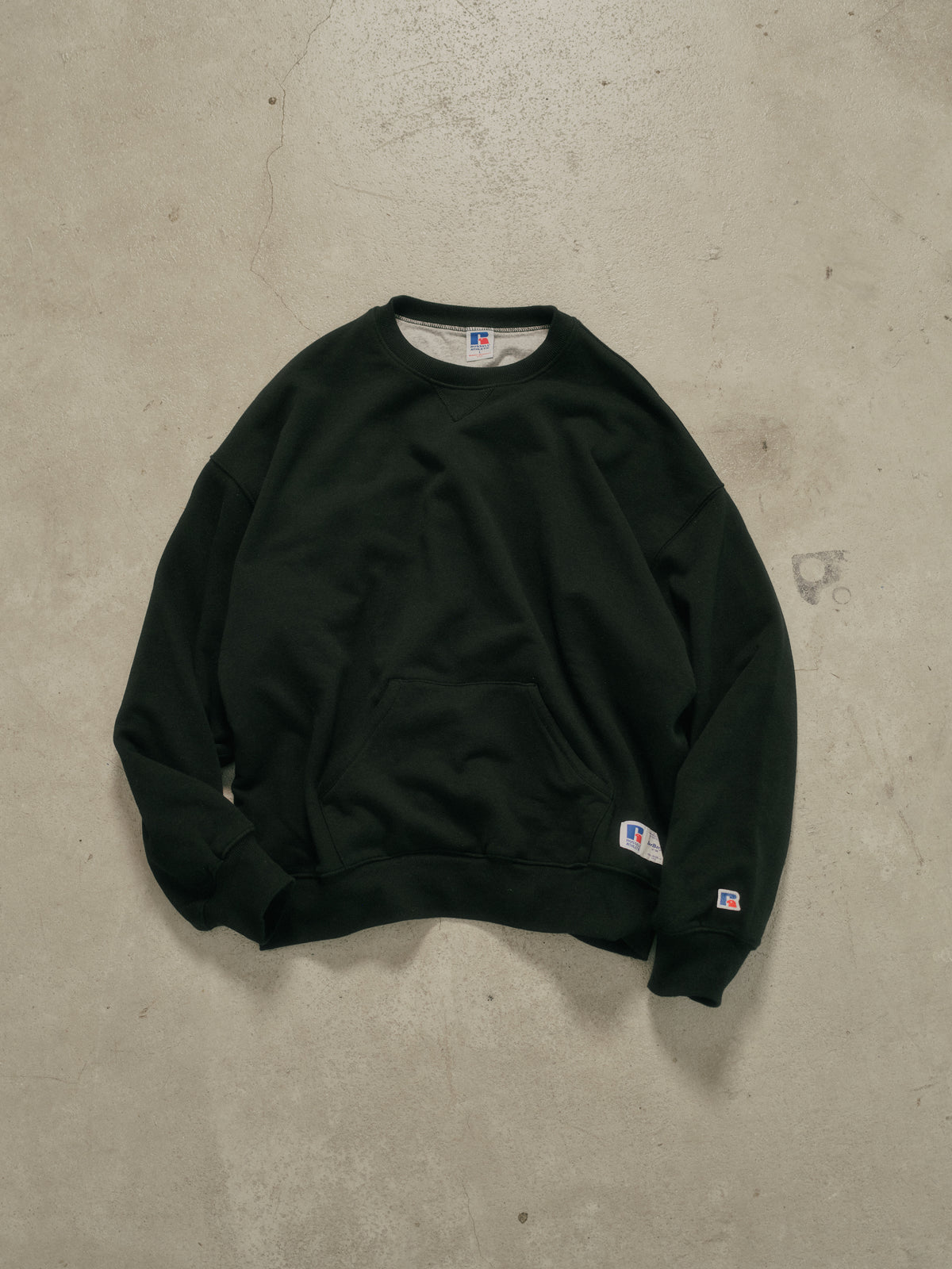 RUSSELL × BerBerJin  / Nu Blend Double Face CN Sweat 111263-026