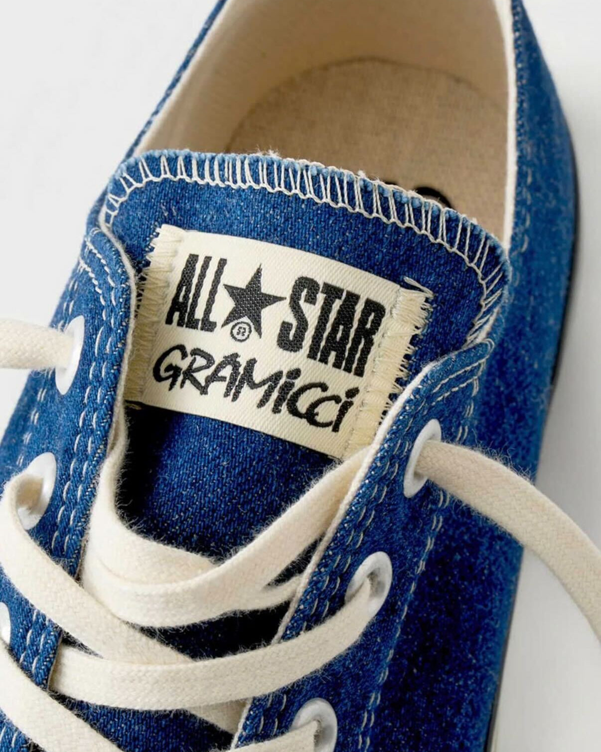 Gramicci/グラミチ×CONVERSE/コンバース ALL STAR J HEMP OX 31317930