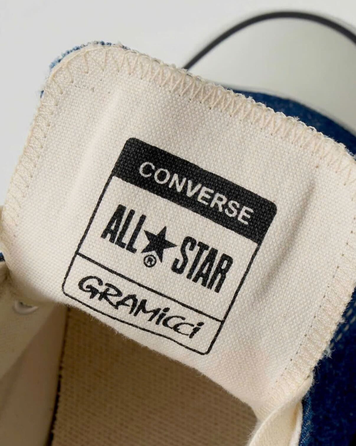 Gramicci/グラミチ×CONVERSE/コンバース ALL STAR J HEMP OX 31317930
