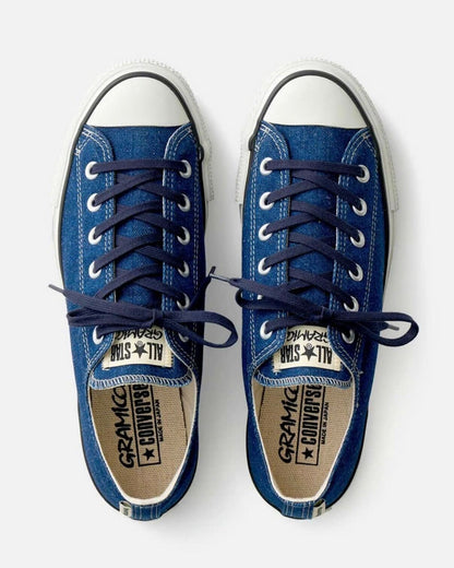 Gramicci/グラミチ×CONVERSE/コンバース ALL STAR J HEMP OX 31317930