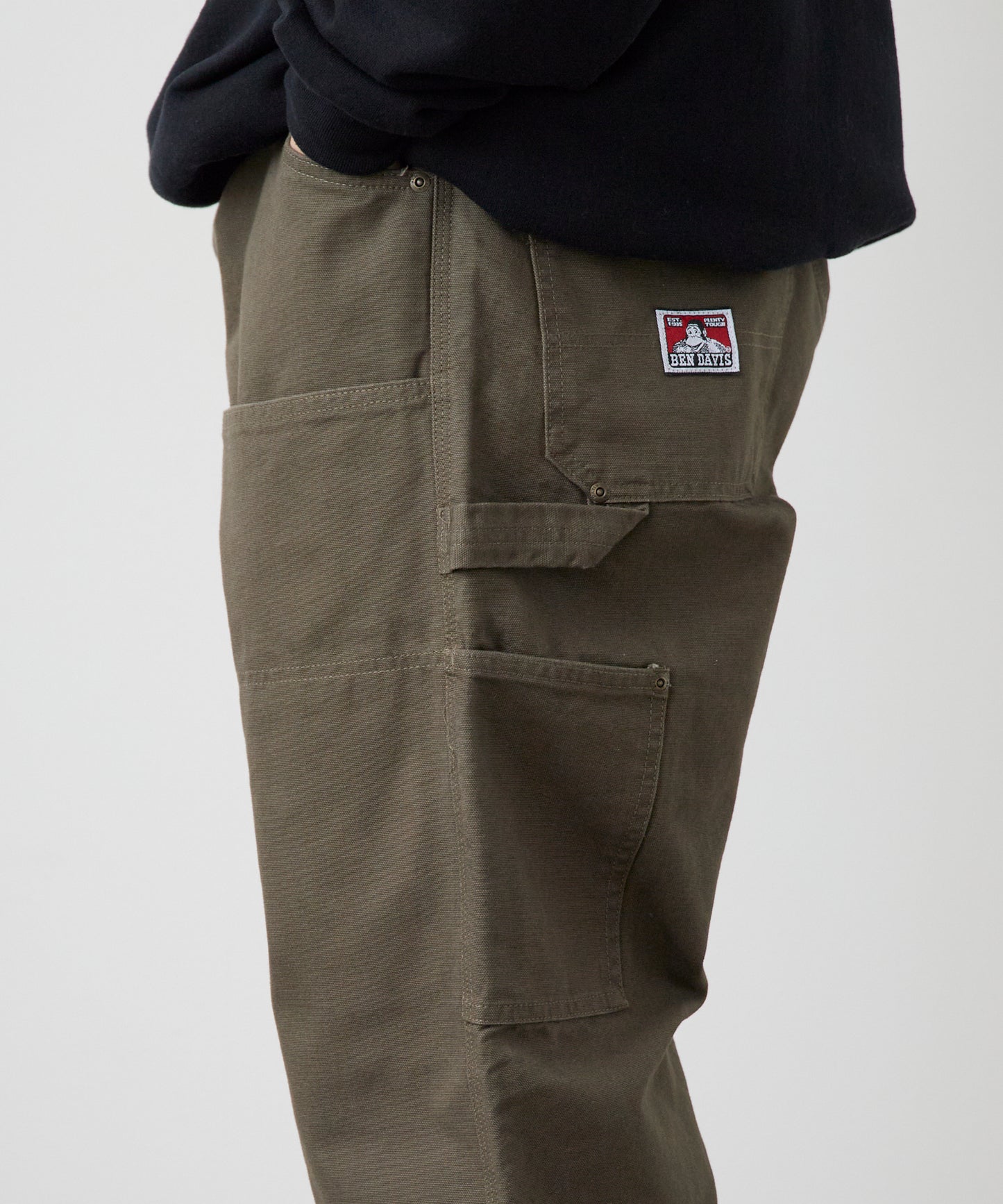 BEN DAVIS /  DBL KNEE CARPENTER PANTS