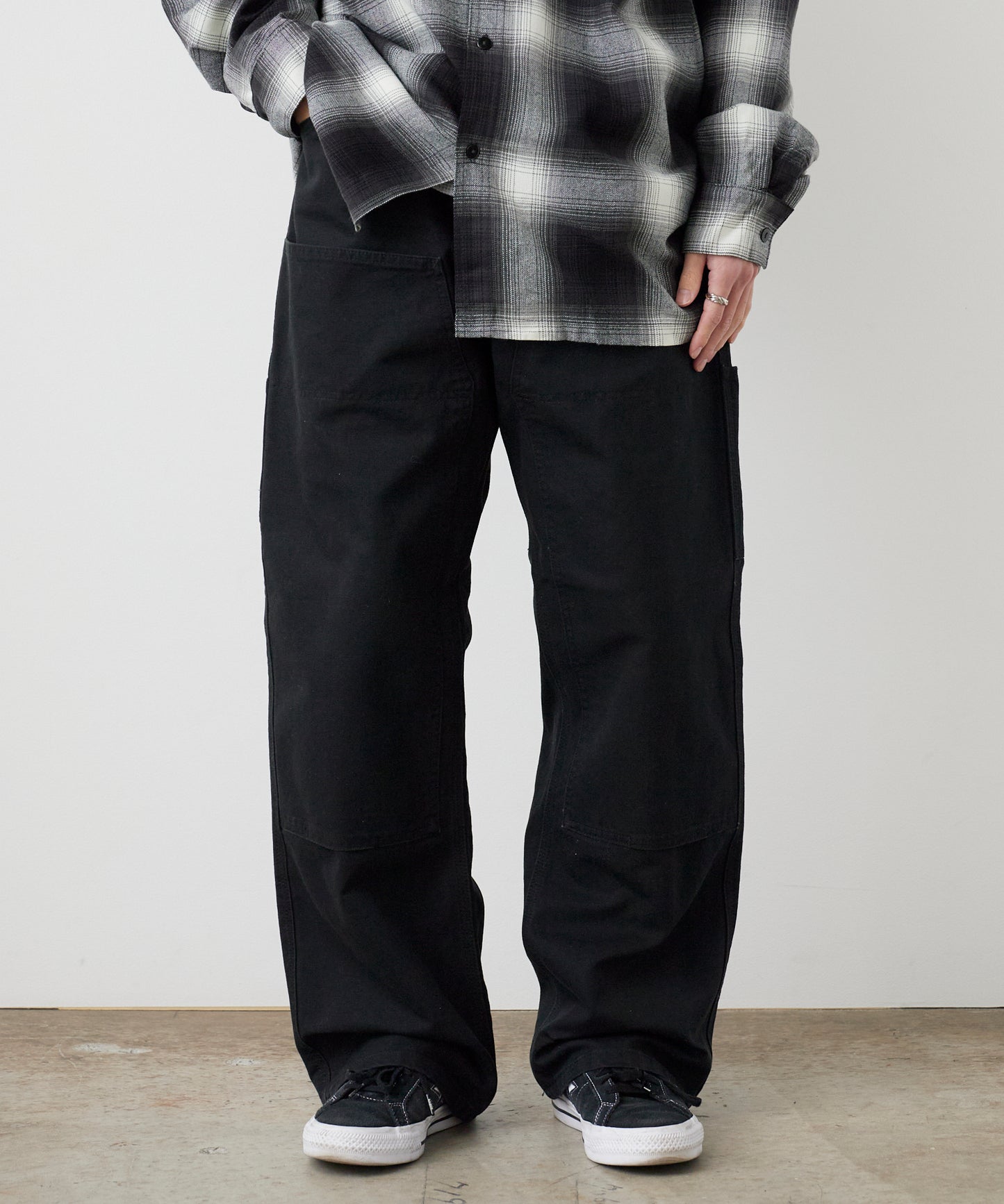 BEN DAVIS /  DBL KNEE CARPENTER PANTS