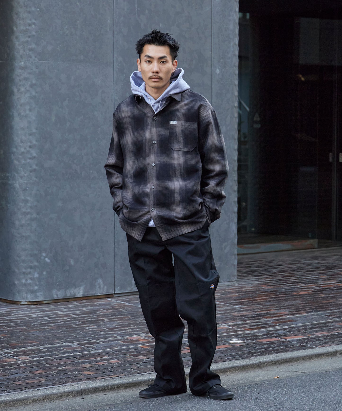 Dickies / LOOSE FIT DOUBLE KNEE