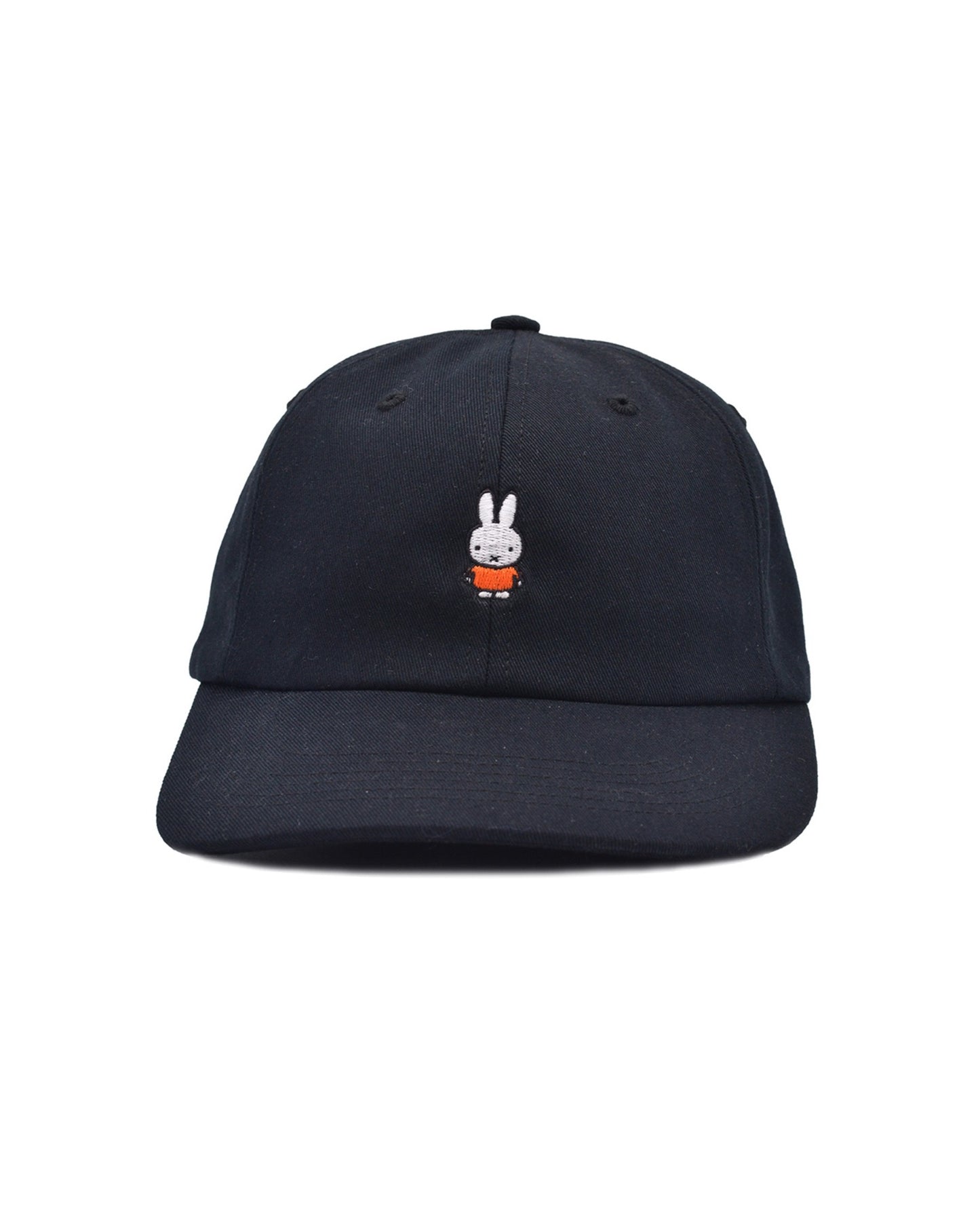 POP×miffy sixpanel hat