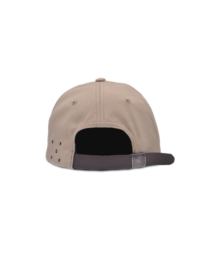 POP×miffy sixpanel hat