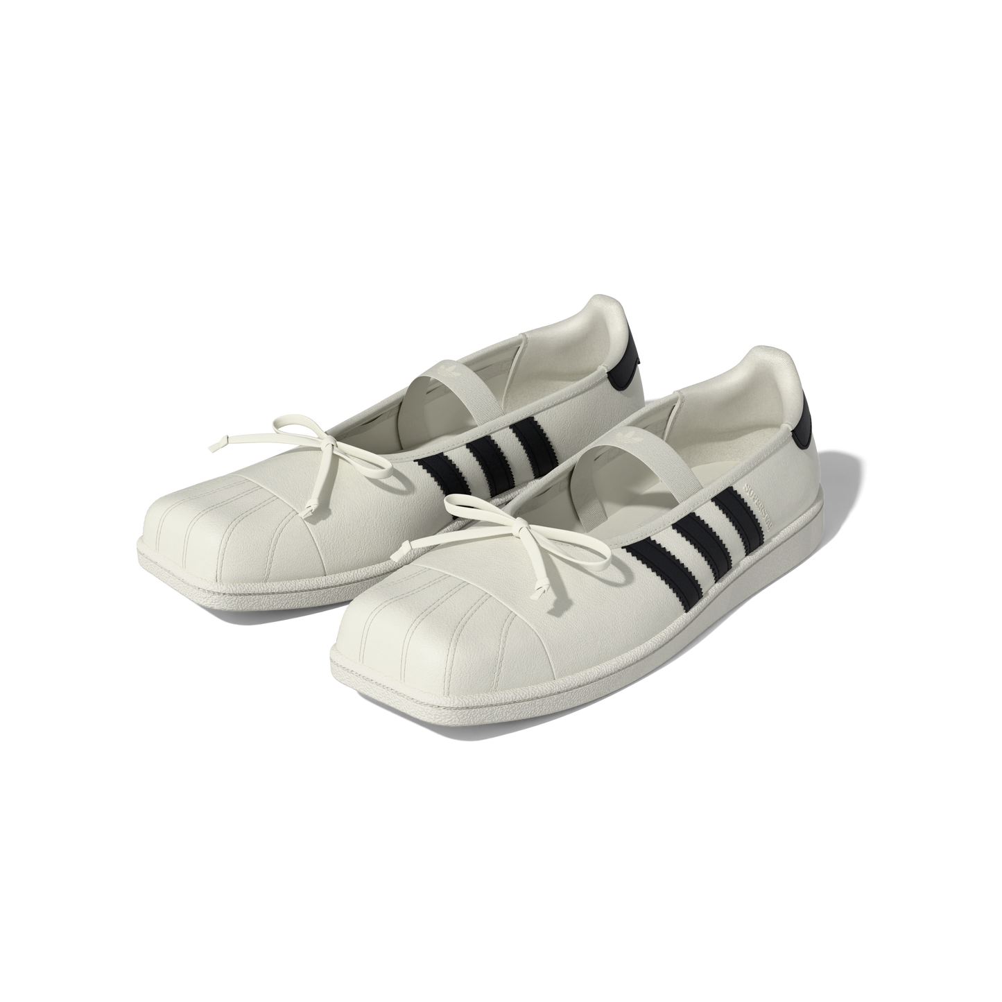 adidas/アディダス SUPERSTAR SQ BALLET W LB3786 LB3787