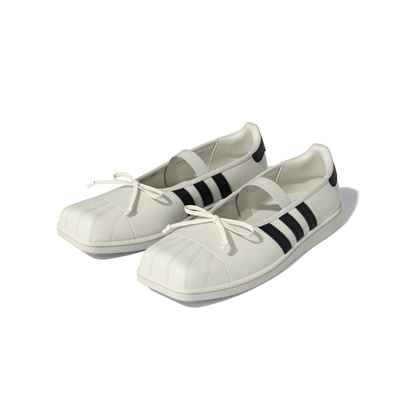 adidas/アディダス SUPERSTAR SQ BALLET W LB3786 LB3787