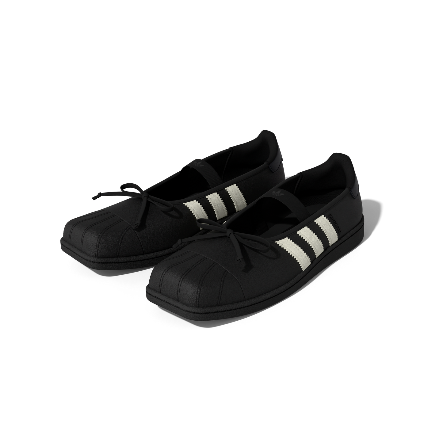 adidas/アディダス SUPERSTAR SQ BALLET W LB3786 LB3787