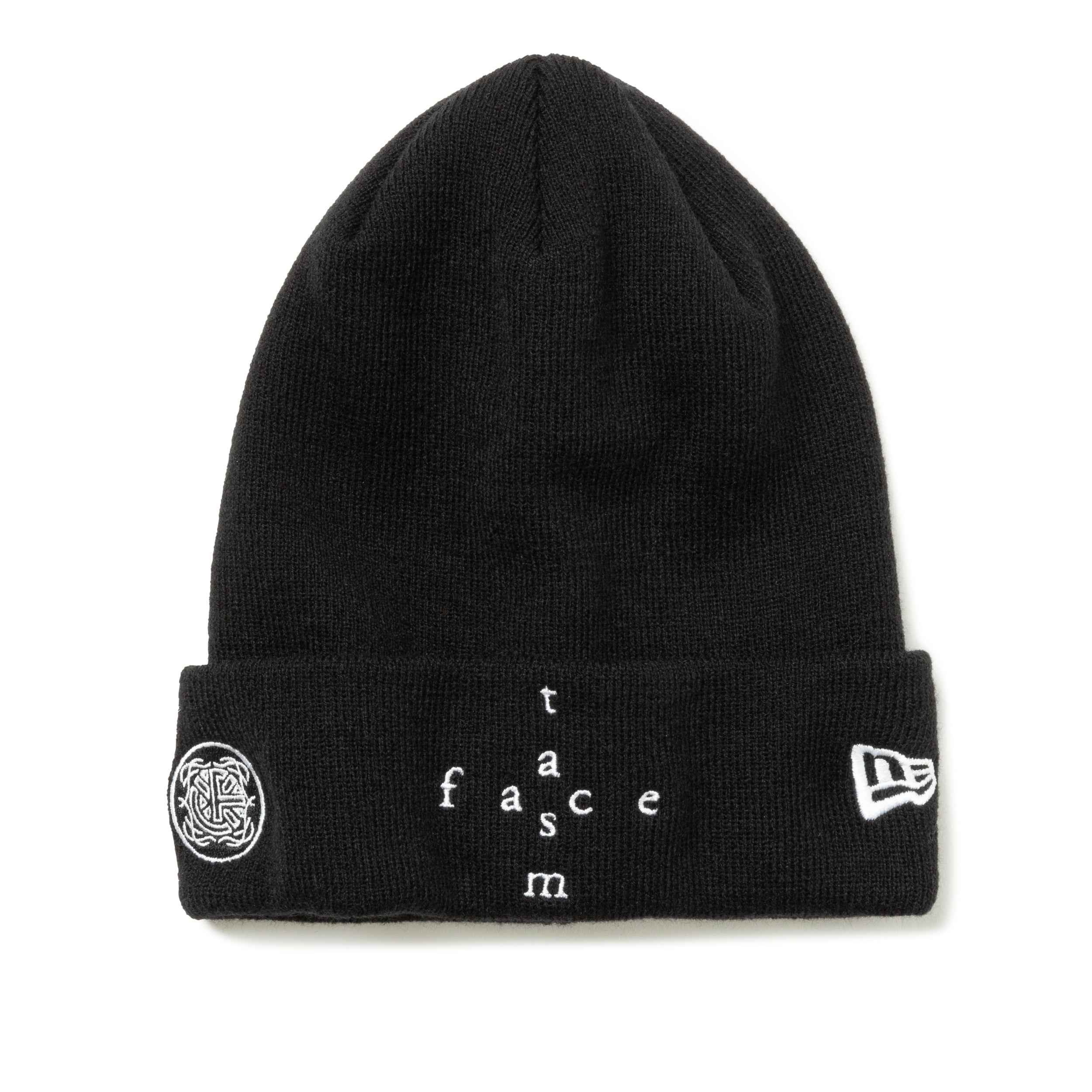 FACETASM x NEW ERA BASIC CUFF KNIT