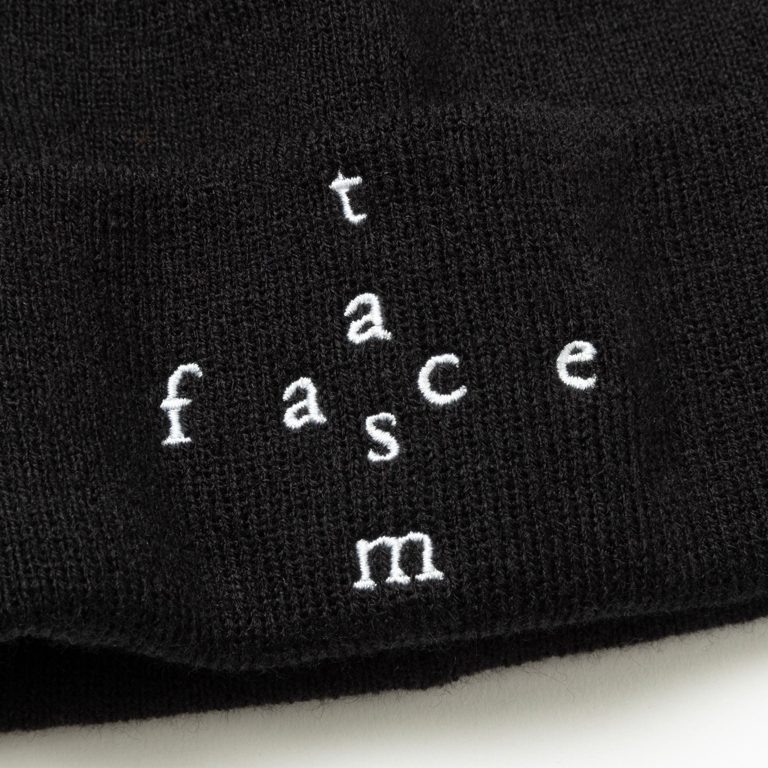 FACETASM x NEW ERA BASIC CUFF KNIT