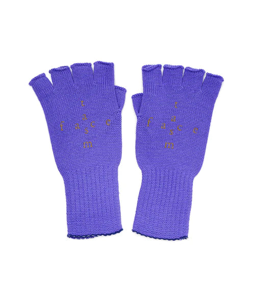 CROSS LOGO GLOVES