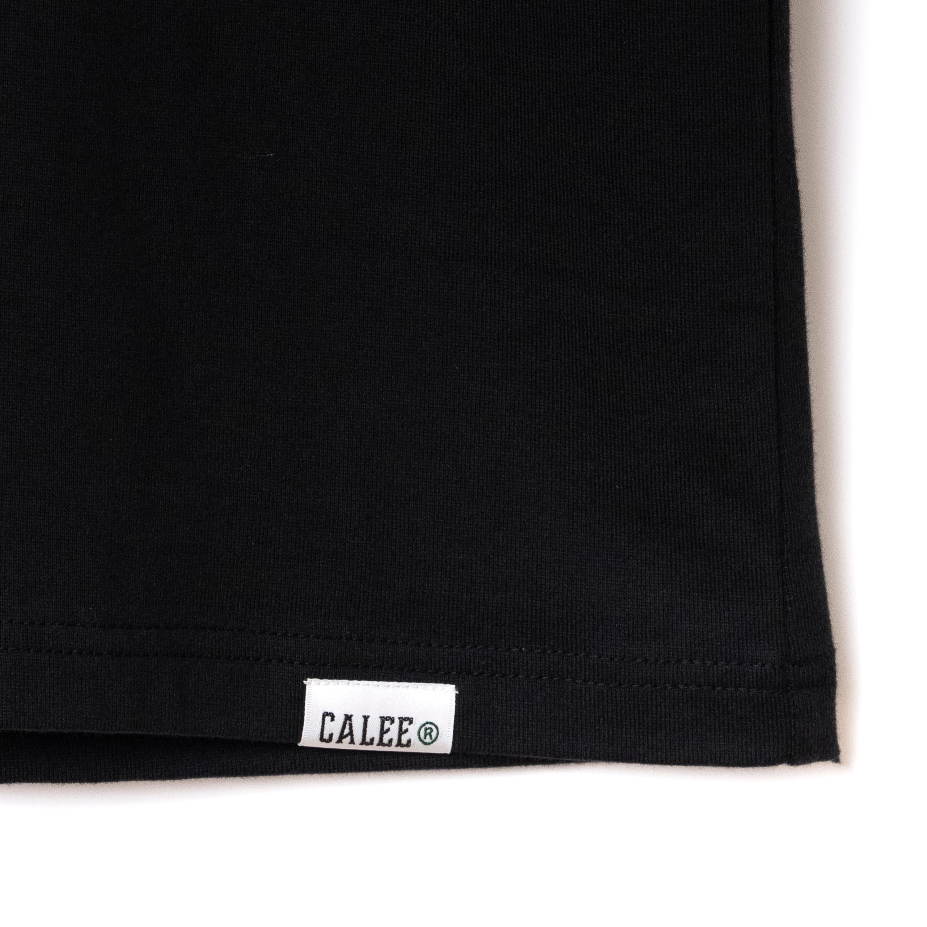 別注 EMBROIDERY CALEE LOGO DROP TEE