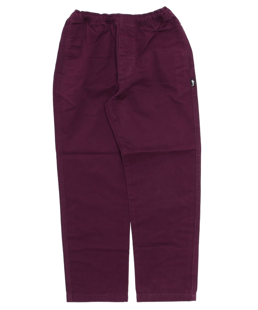 BRUSHED BEACH PANT