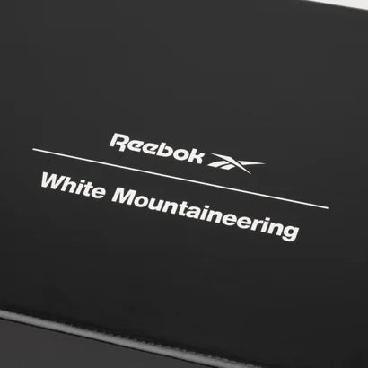 White Mountaineering × Reebok / CLUB C 85 VINTAGE SLIP-ON スニーカー