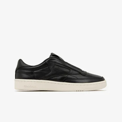 White Mountaineering × Reebok / CLUB C 85 VINTAGE SLIP-ON スニーカー