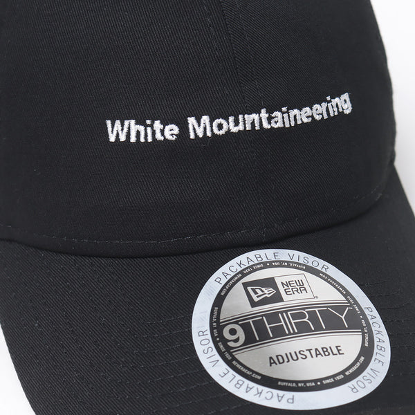 White Mountaineering × NEW ERA 9THIRTY PACKABLE