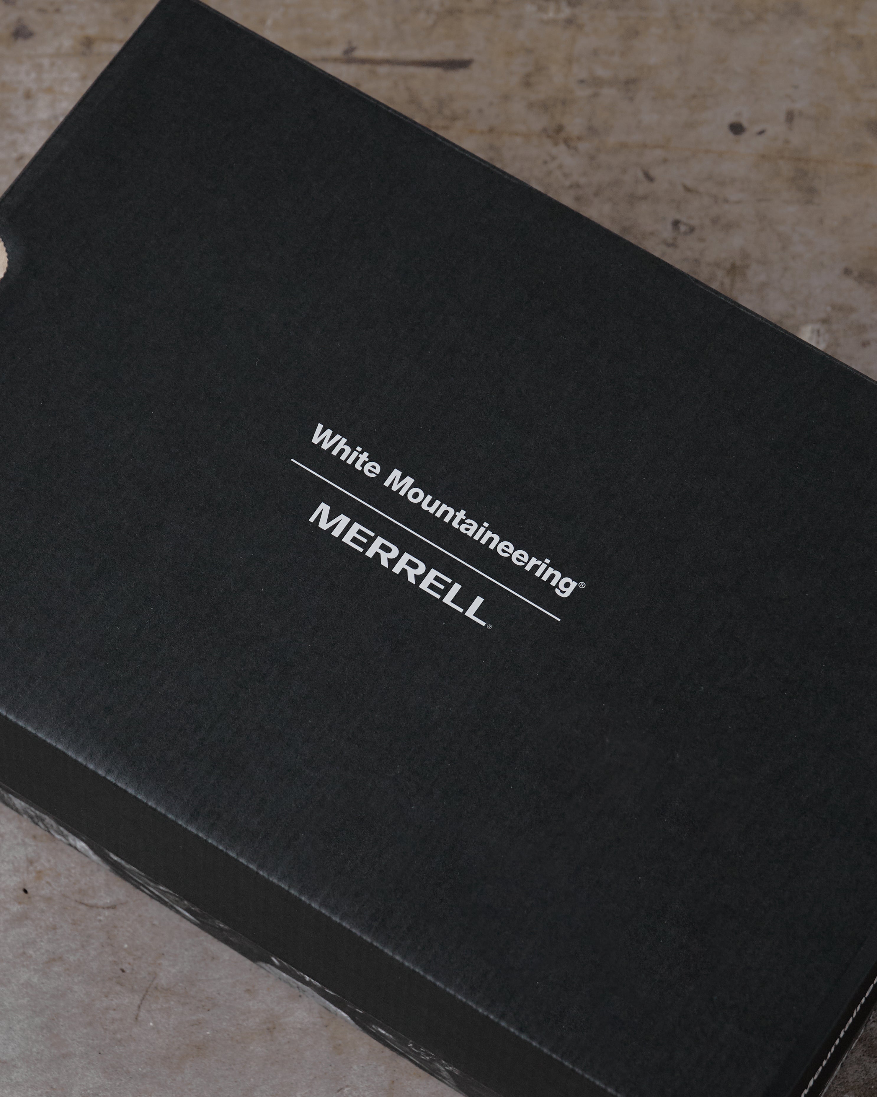 White Mountaineering×MERRELL GORE-TEX MOAB SPEED2