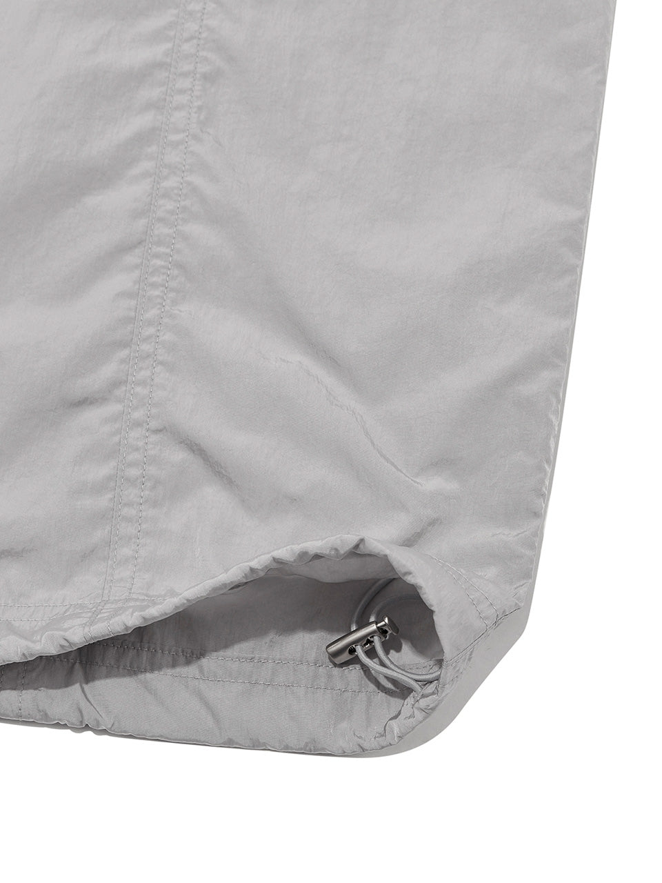 Kijun / Shirring Pocket Pants