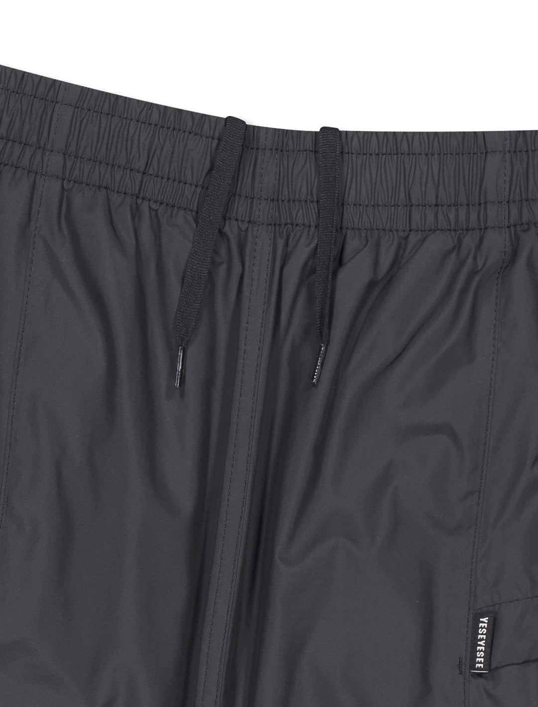 Paneled Comfort Shorts