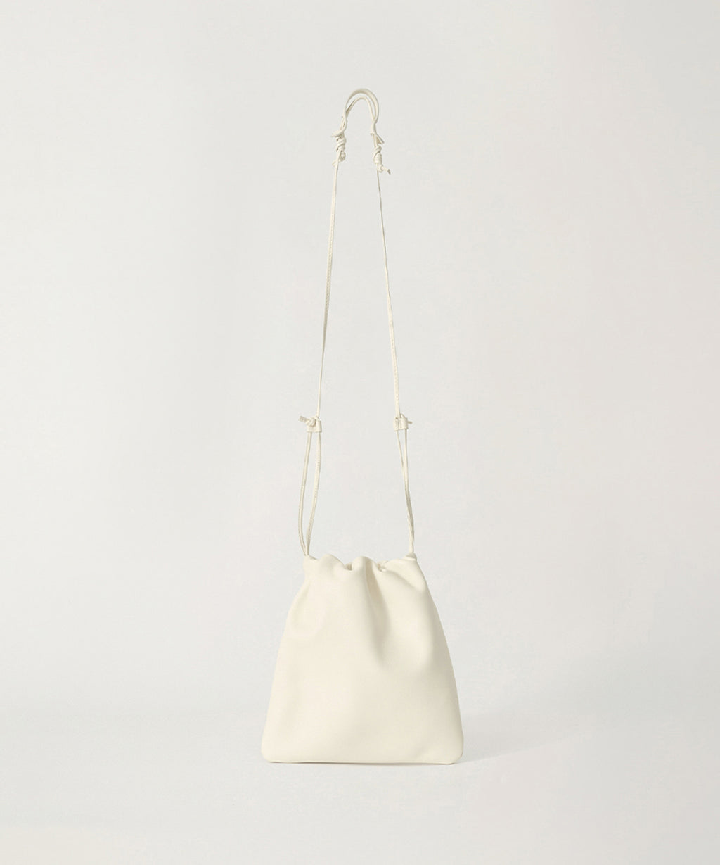 NOTHING WRITTEN / FATU SHOULDER BAG  / FATU ショルダーバッグ