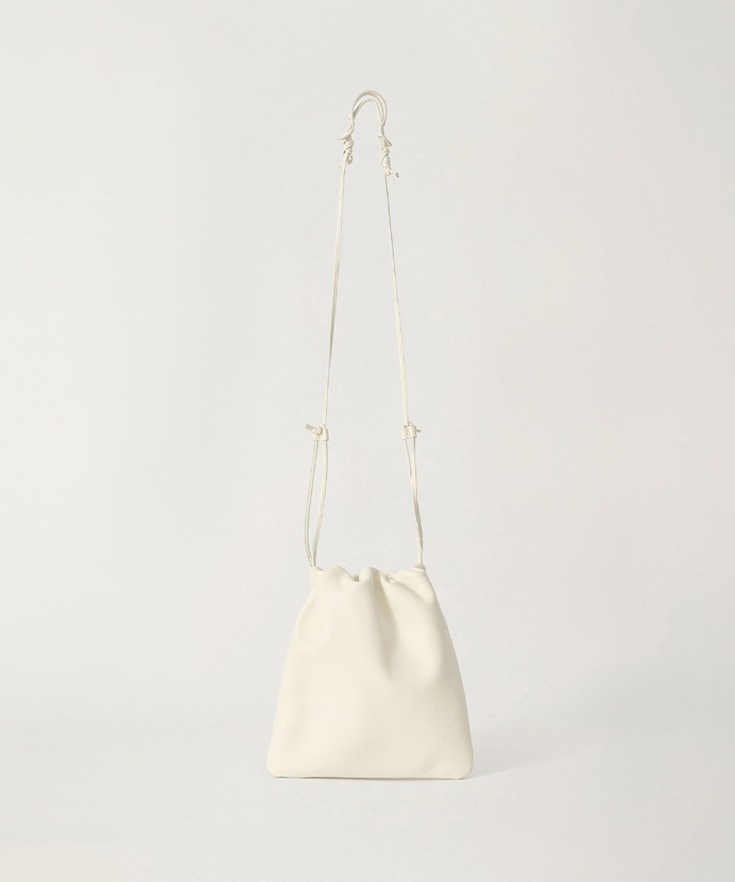 NOTHING WRITTEN / FATU SHOULDER BAG  / FATU ショルダーバッグ
