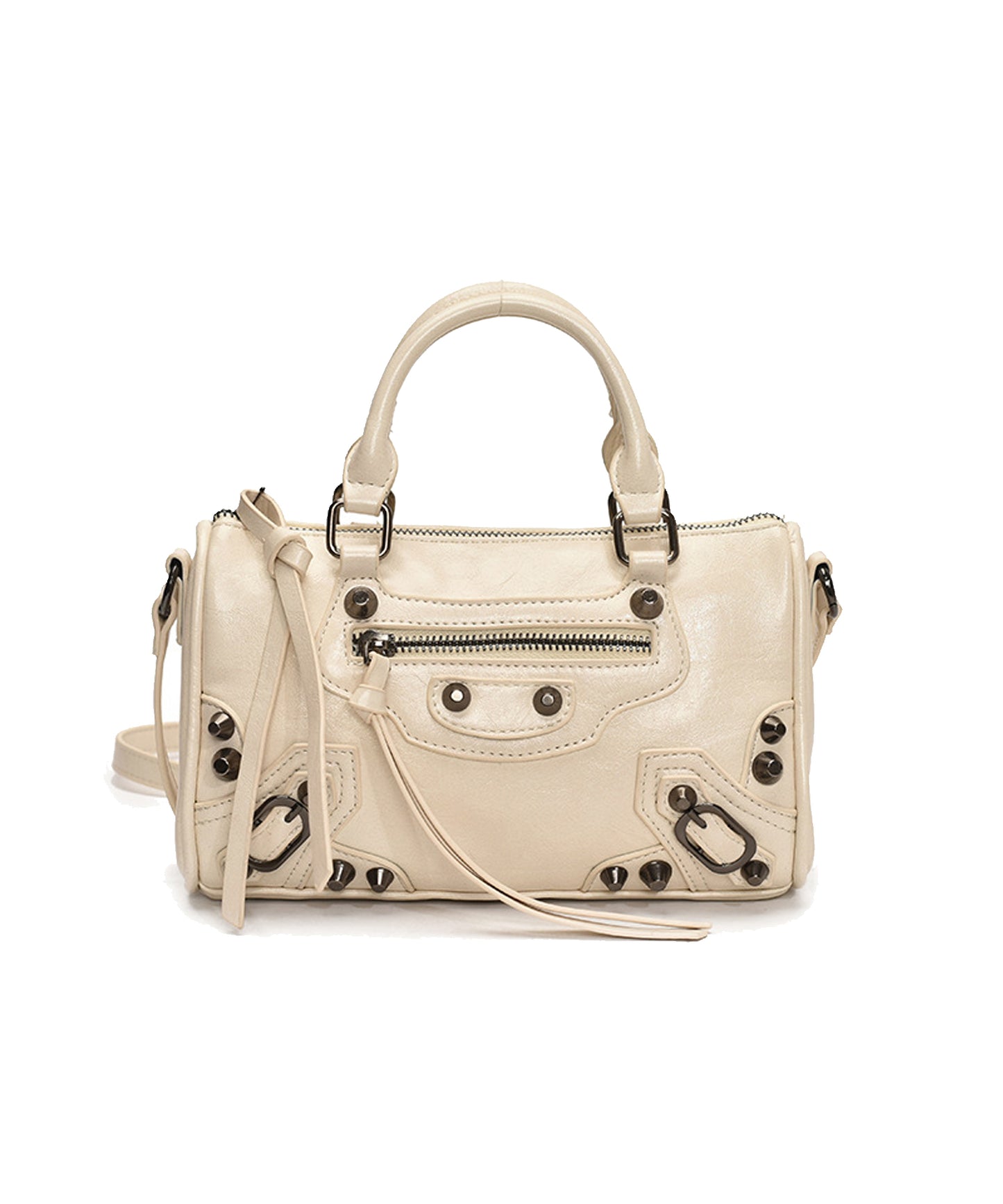 Chick / Studded 2-Way Shoulder Bag