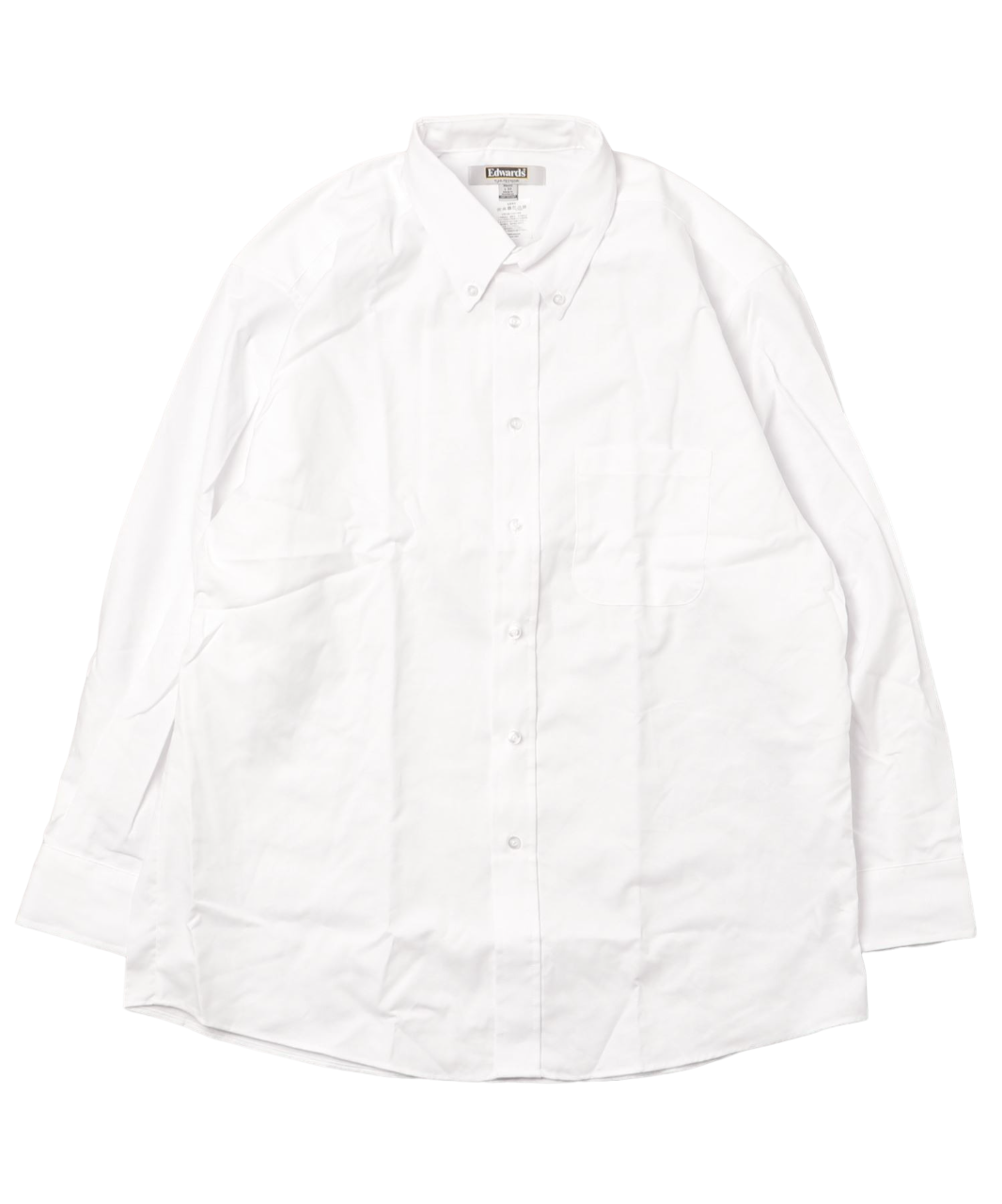 Easy Care L/S Oxford Shirts