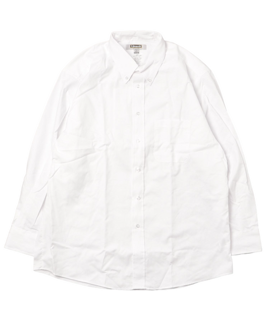 Easy Care L/S Oxford Shirts