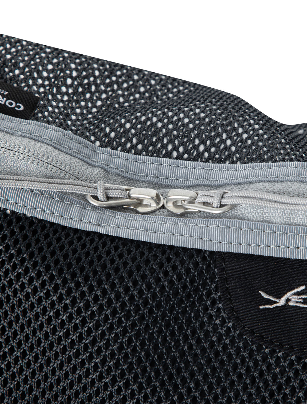 Y.E.S Rushed Small Duffle Bag