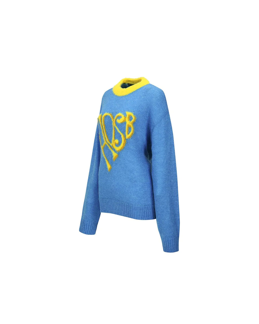HEART ADSB SWEATER