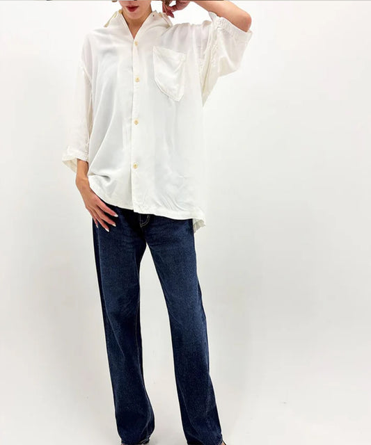 【4月旬下旬お届け】REMI RELIEF / レーヨンアロハシャツ(PARADISE ISLAND)