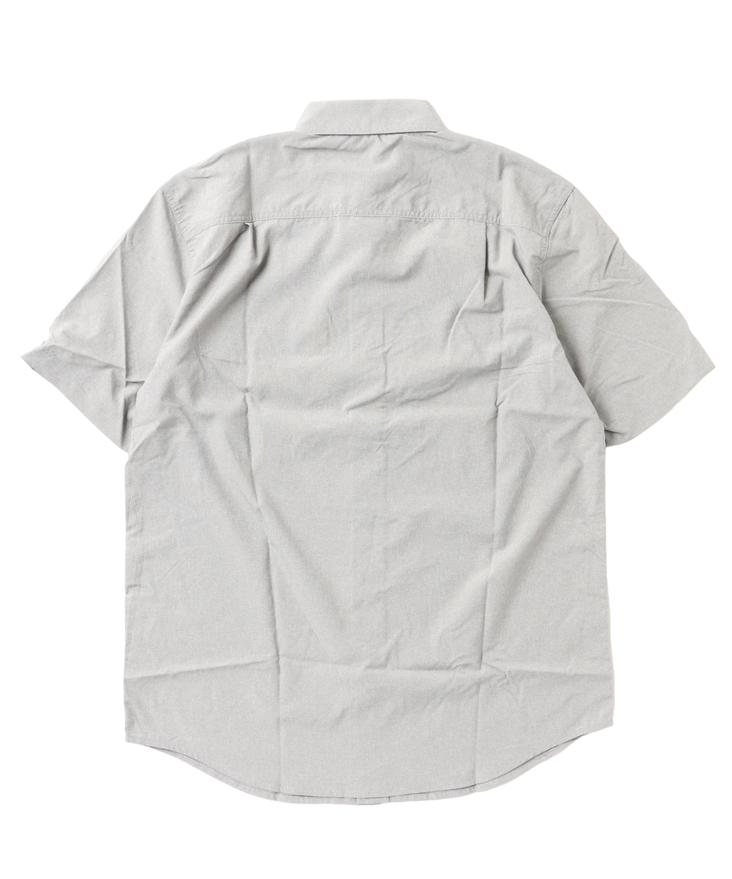 Solid Short Sleeve Shirt