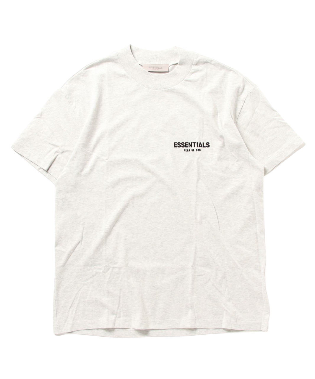 BACK LOGO SS TEE