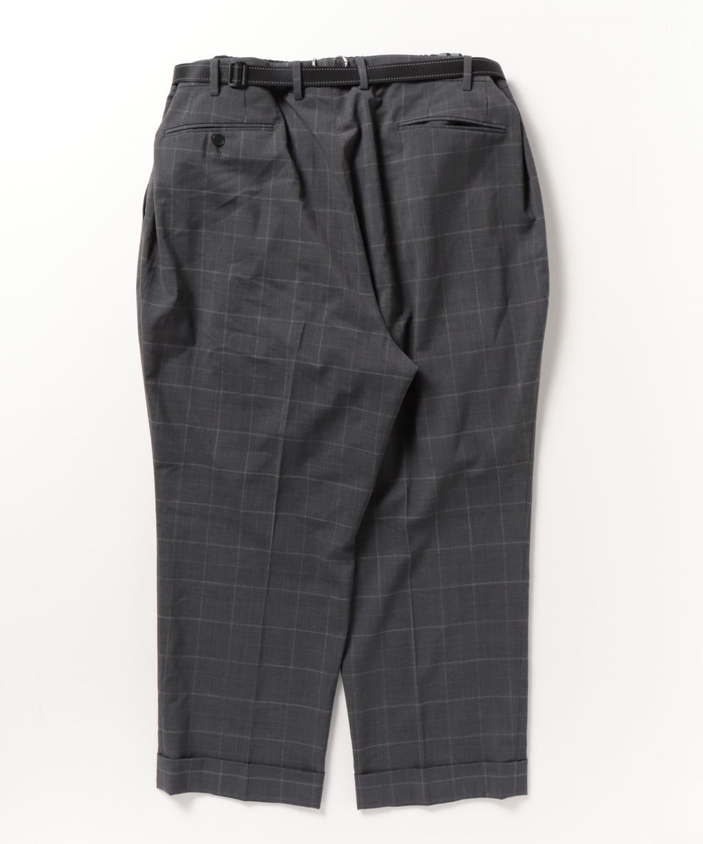 BODYSONG. / LUXEFABRIC DOUBLEPT