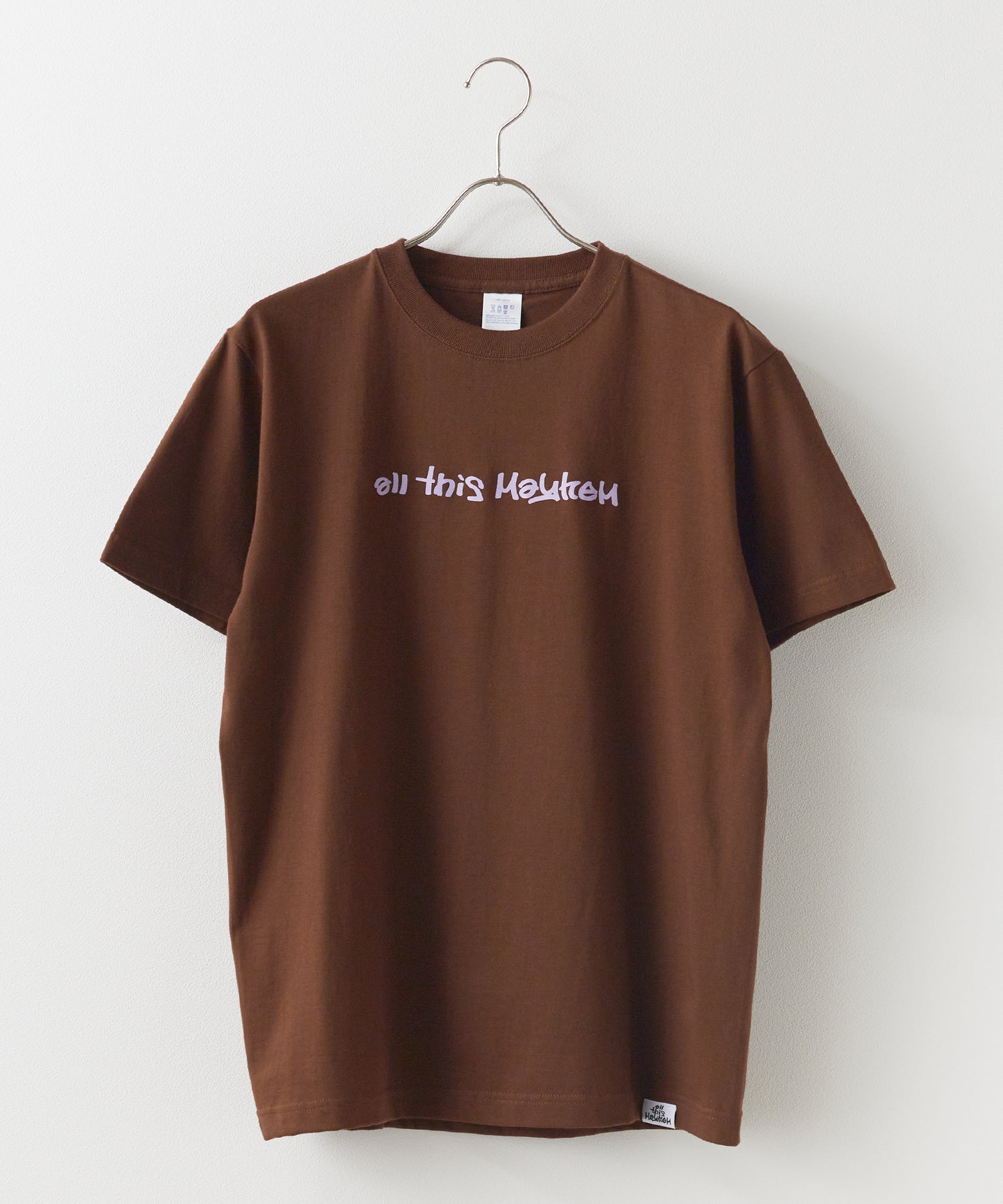 【ATM_06】Two-face Tee