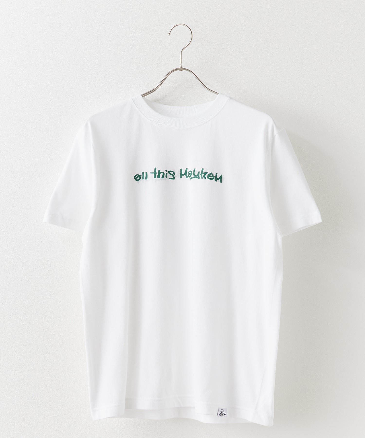 【ATM_06】Two-face Tee