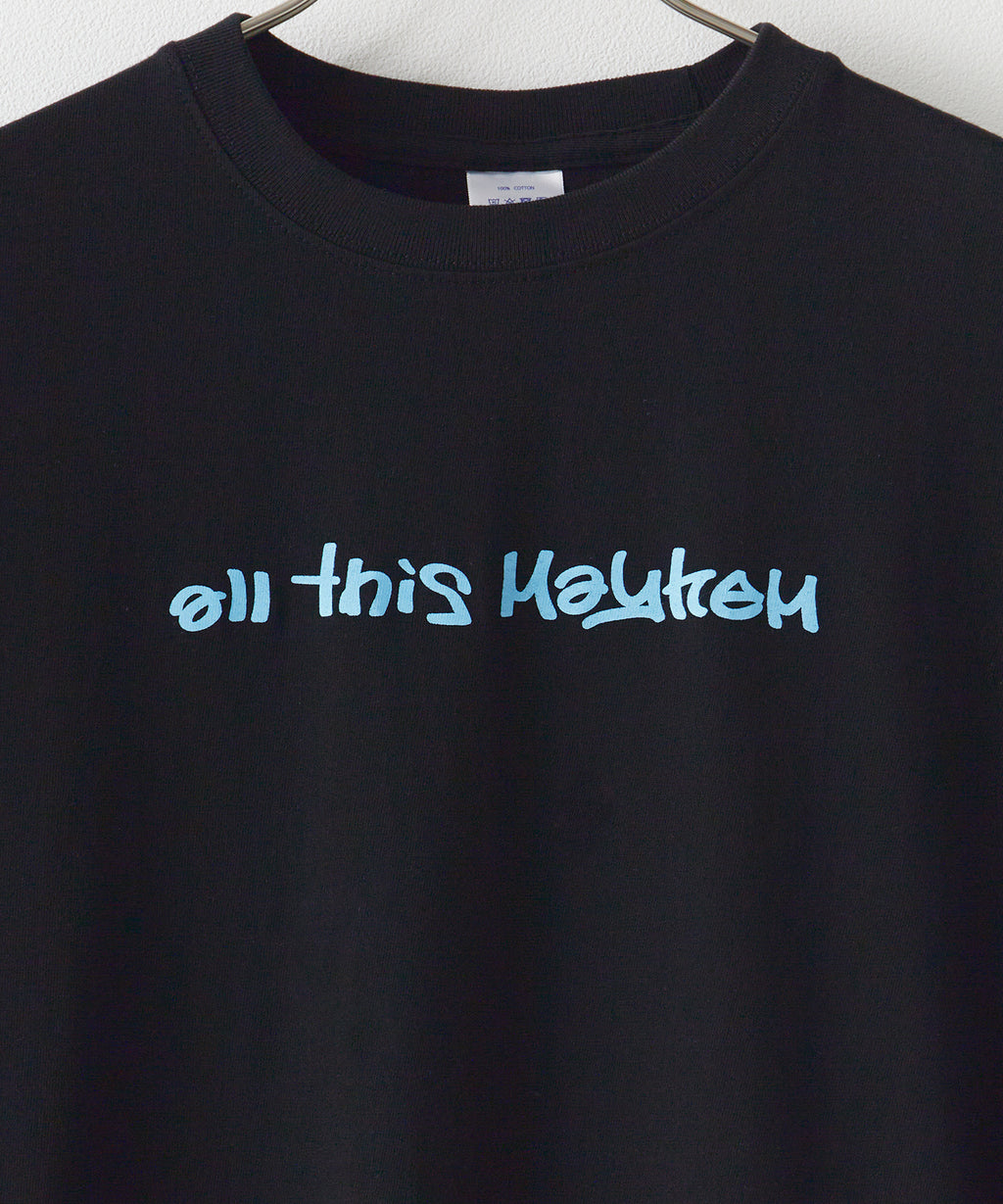 【ATM_06】Two-face Tee