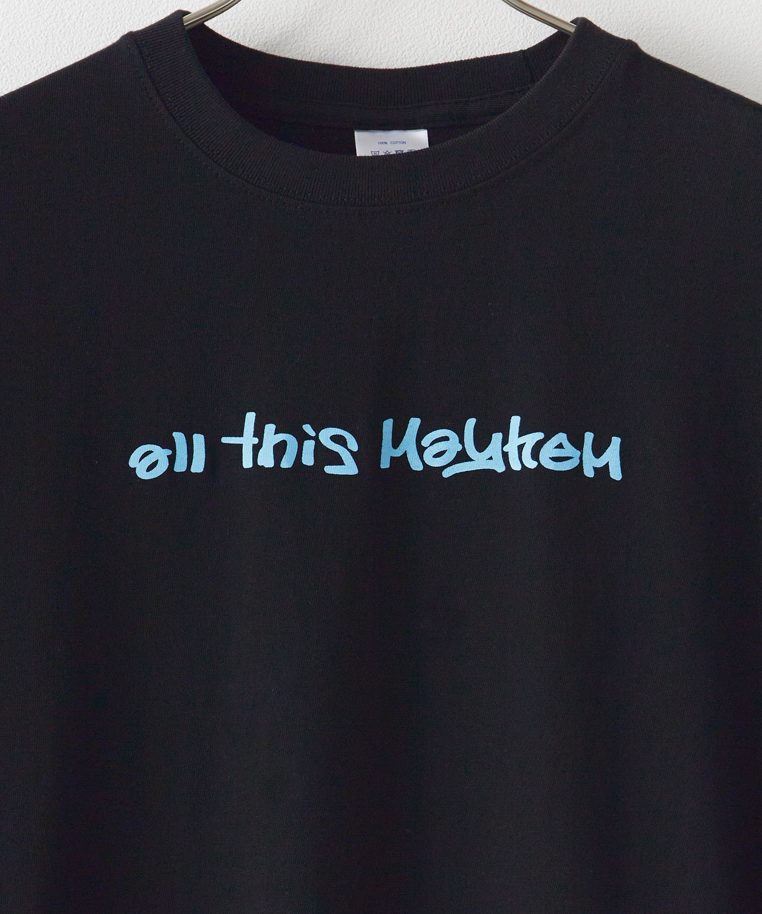 【ATM_06】Two-face Tee