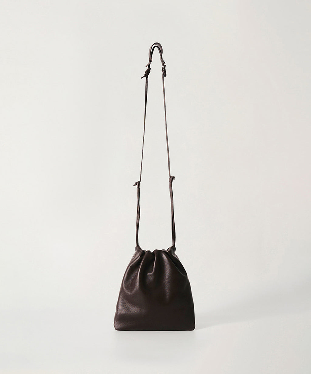 NOTHING WRITTEN / FATU SHOULDER BAG  / FATU ショルダーバッグ